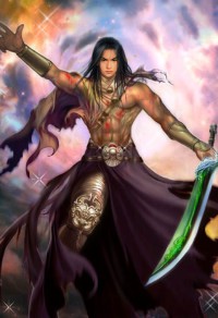 （今天开始做魔王同人）精灵的遗产[有保真珂]